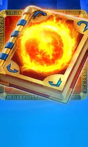 Book of Flames Extra Hold & Win