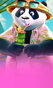 Panda Goes Boom